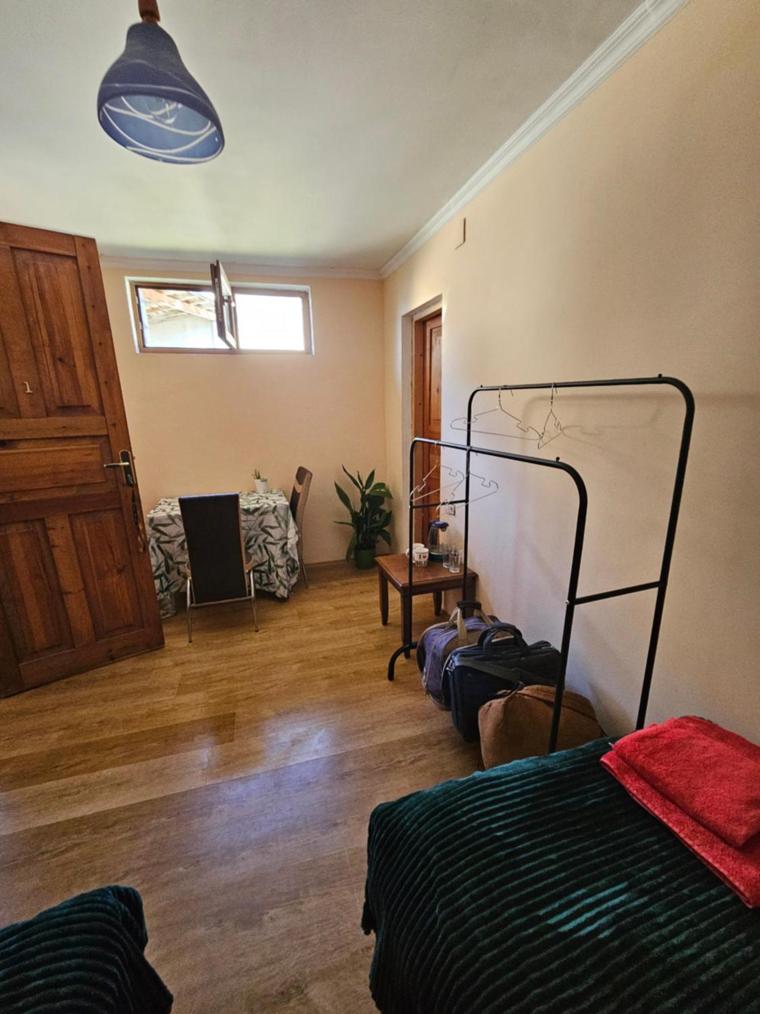Guest House Goshtela Mestia Exterior photo