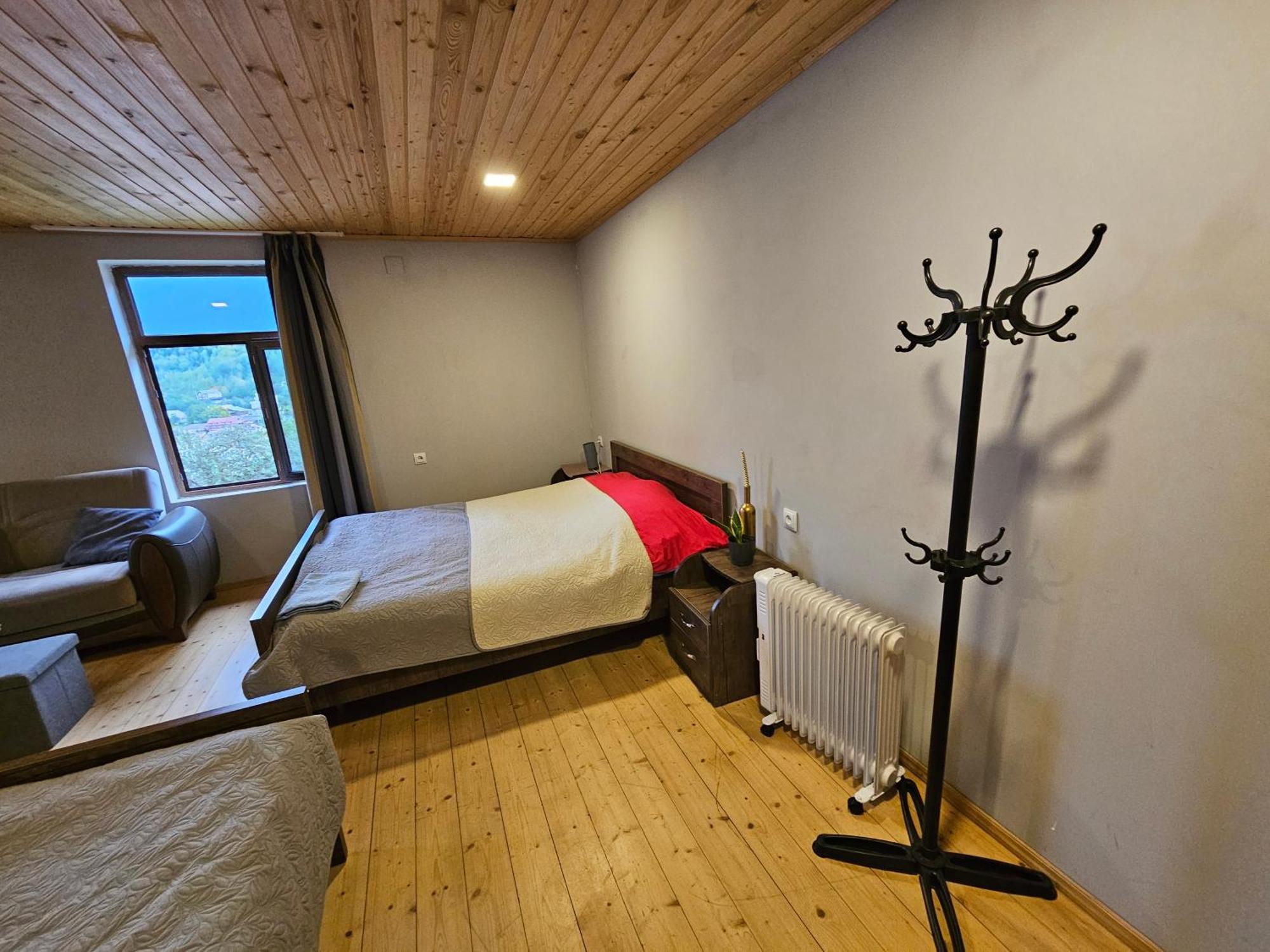 Guest House Goshtela Mestia Exterior photo
