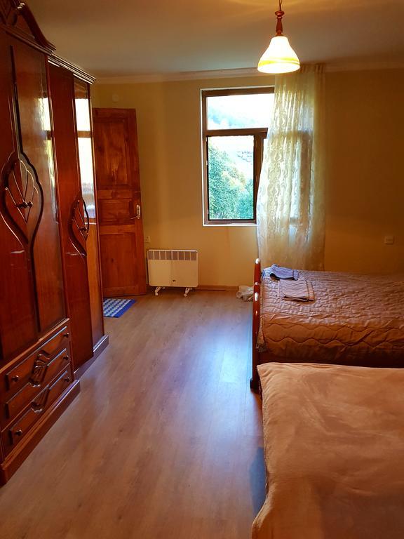 Guest House Goshtela Mestia Exterior photo