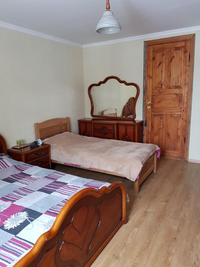 Guest House Goshtela Mestia Exterior photo